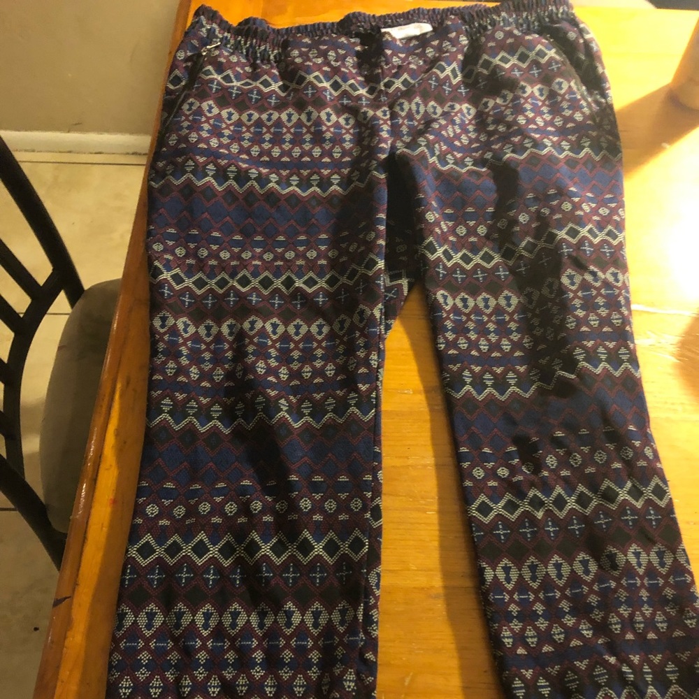 Maternity pants